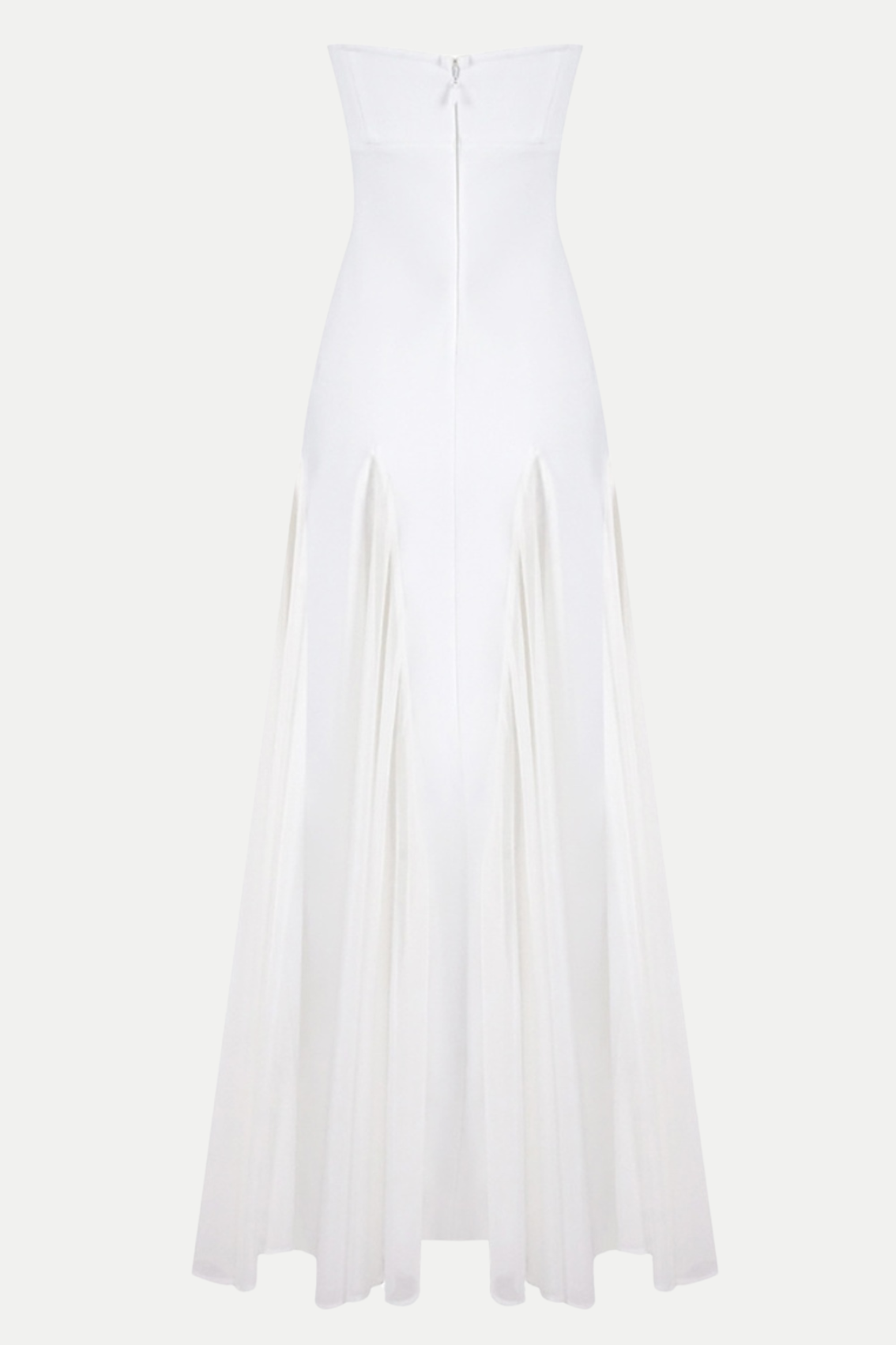 Mesh Maxi Bandage Dress