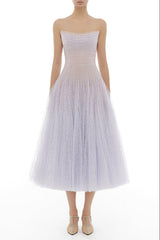 Lace Midi Dress