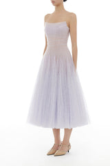 Lace Midi Dress