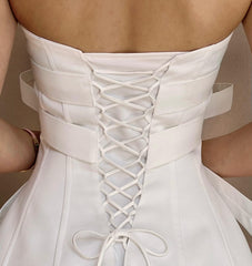 White Embellished Mini Dress