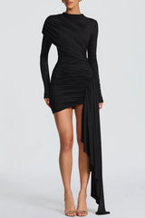 Yetera Mini Dress - Black