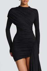Yetera Mini Dress - Black