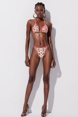 Halter Neck Swimwear