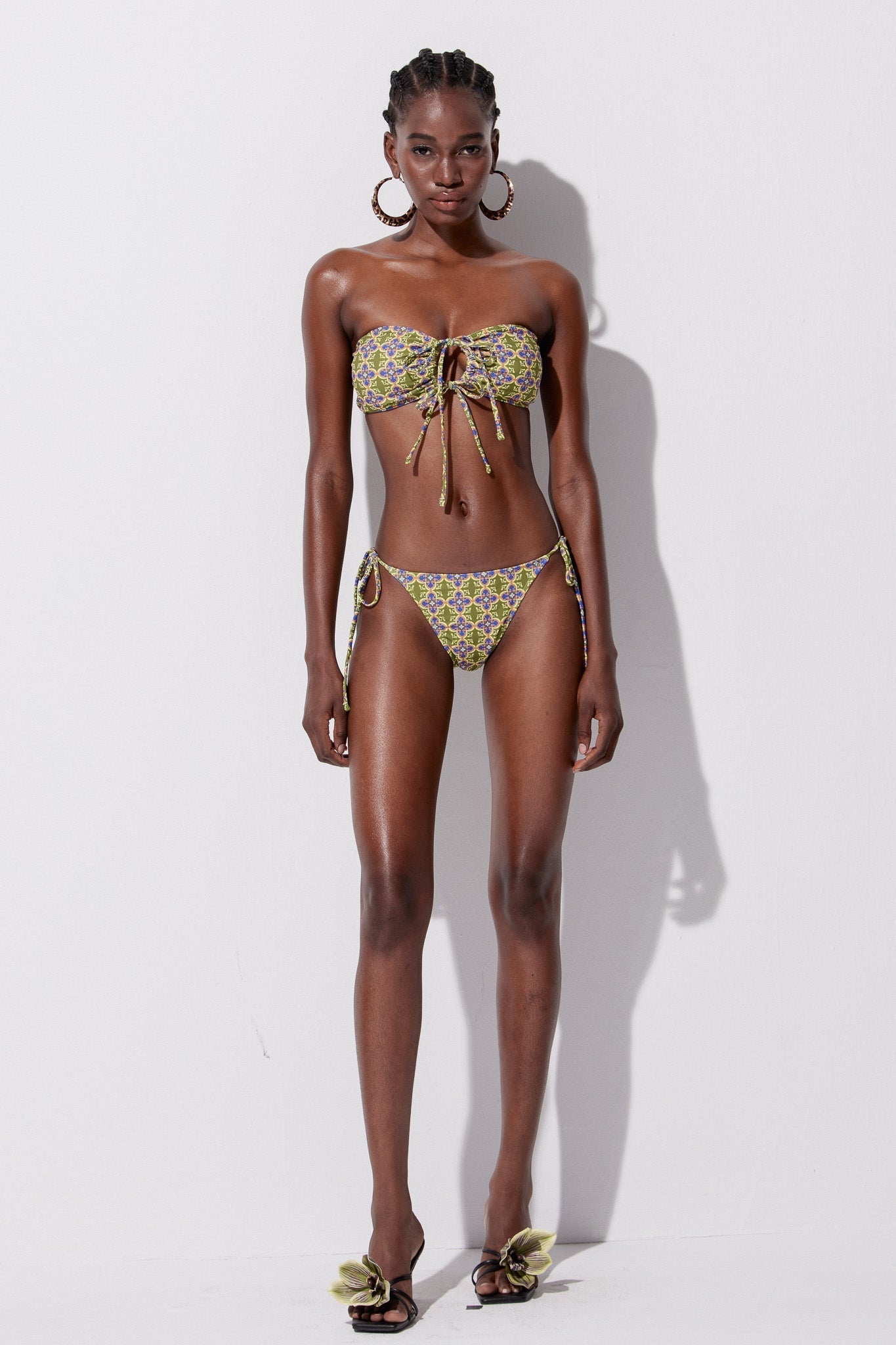 Print Swimwear