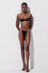 Cutout Swimwear