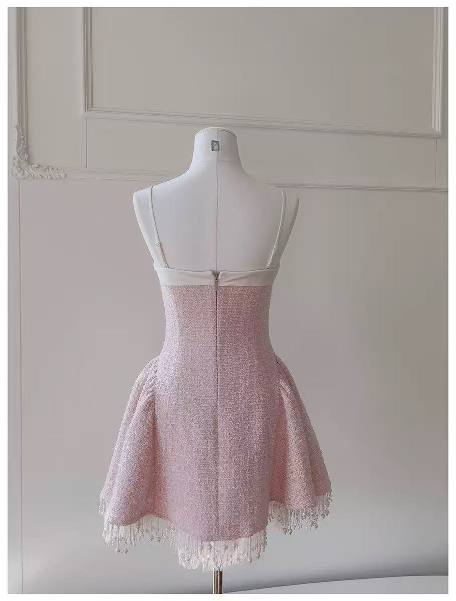 Mini Dresses In Pink
