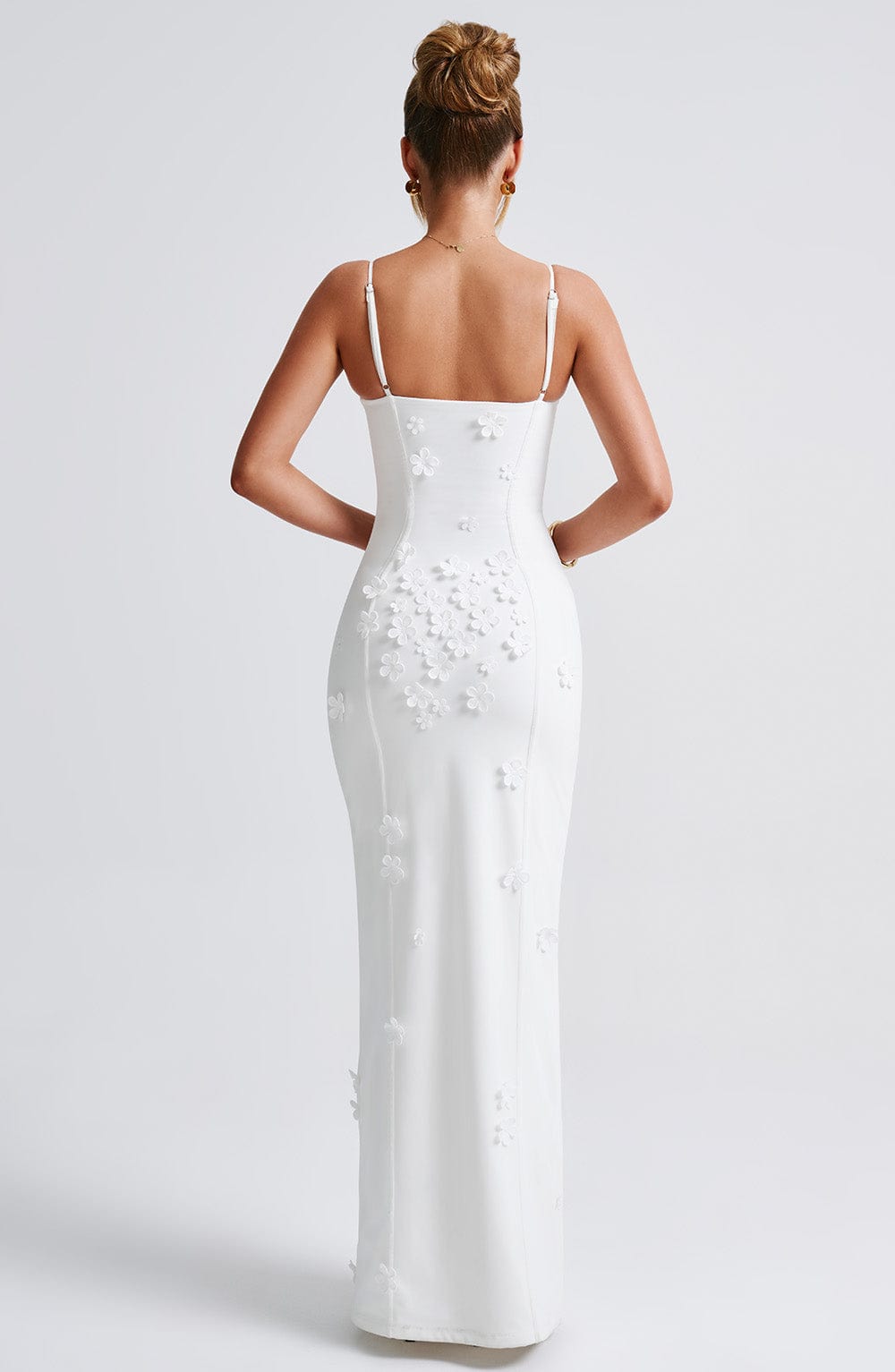 Maxi Dress - Lined