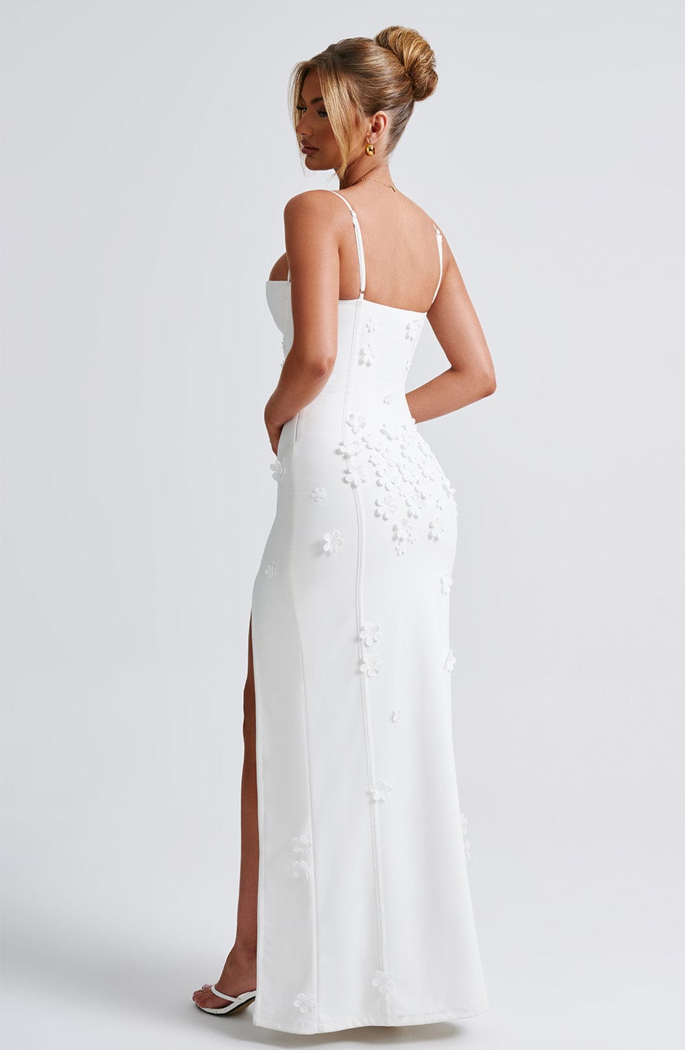 Maxi Dress - Lined