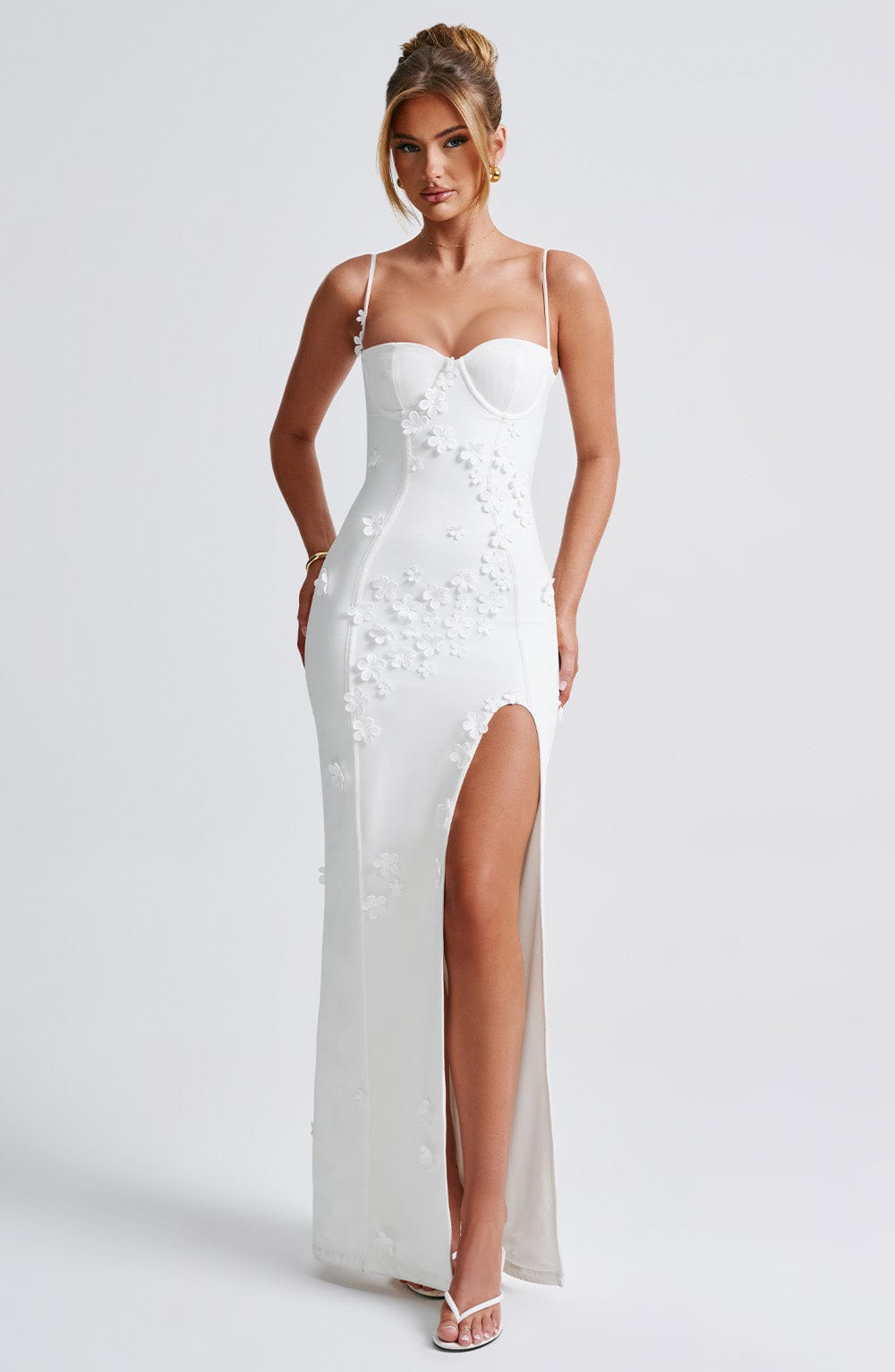 Maxi Dress - Lined