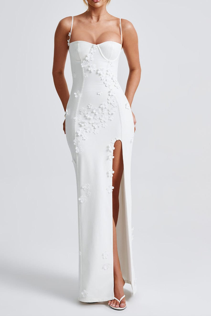 Maxi Dress - Lined