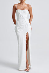 Maxi Dress - Lined