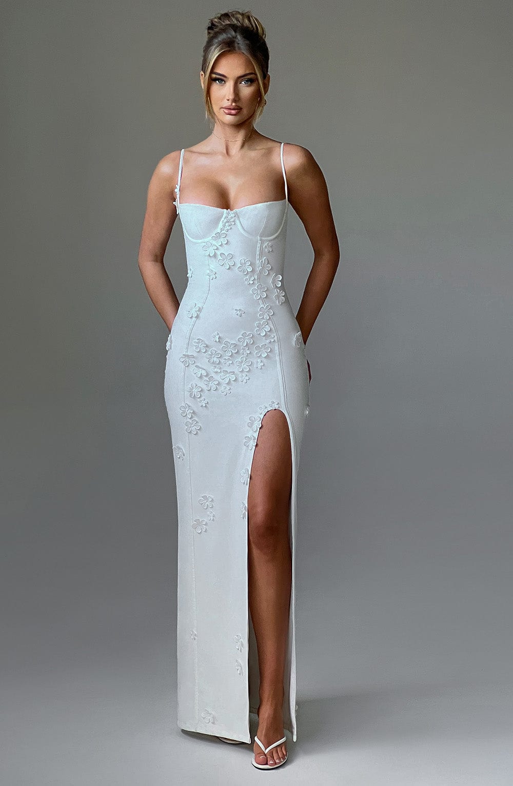 Maxi Dress - Lined