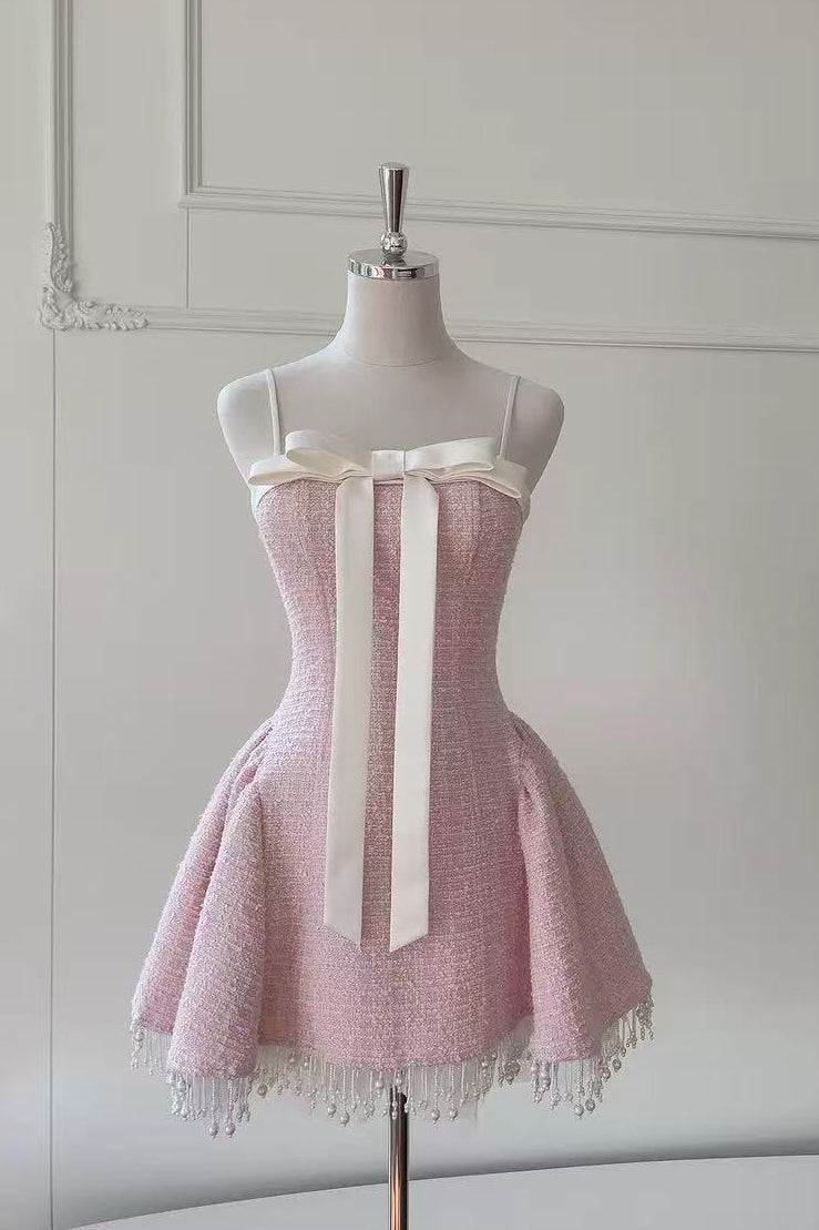 Mini Dresses In Pink