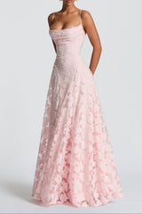 Maxi Dress - Blush