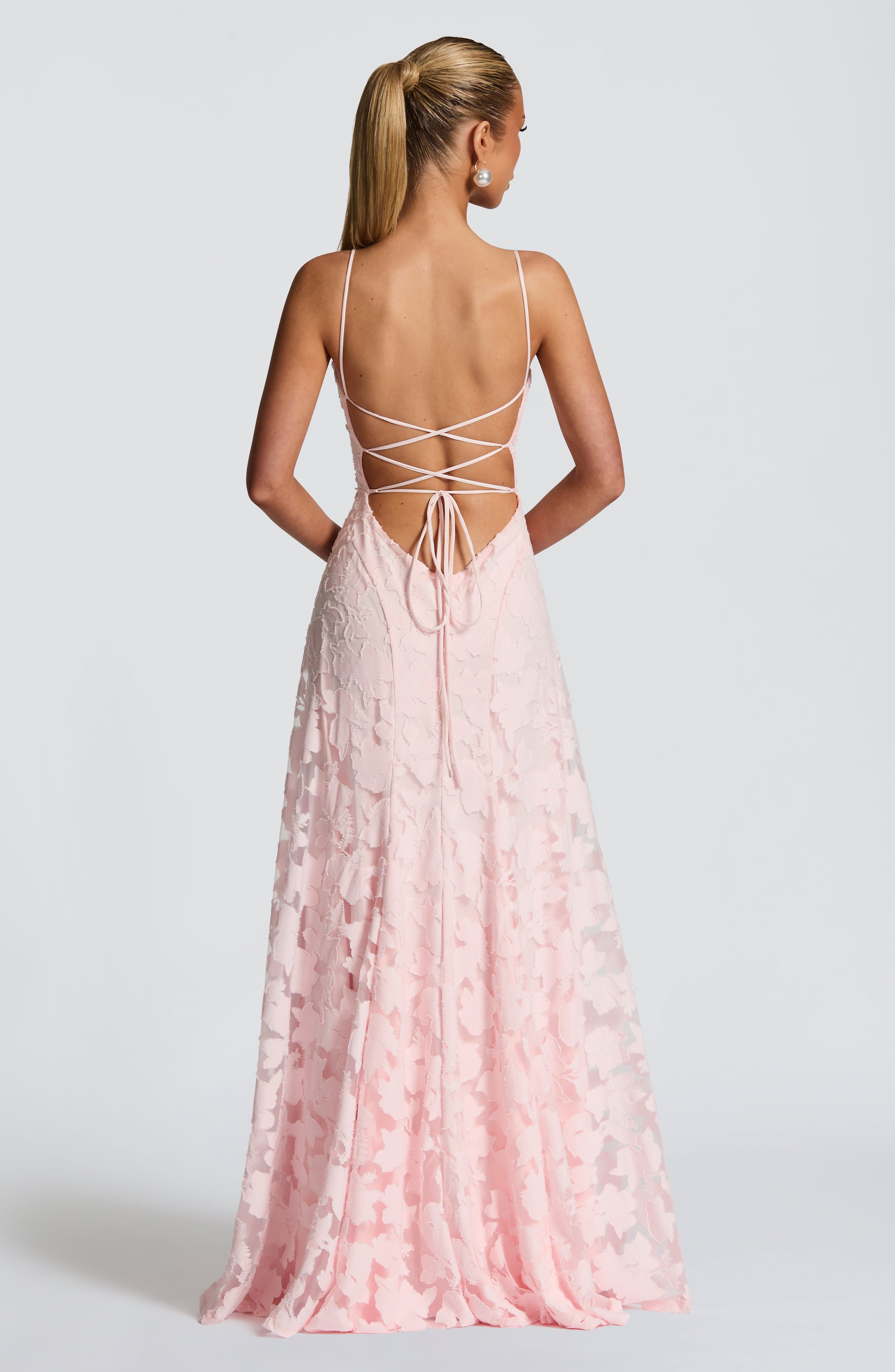 Maxi Dress - Blush