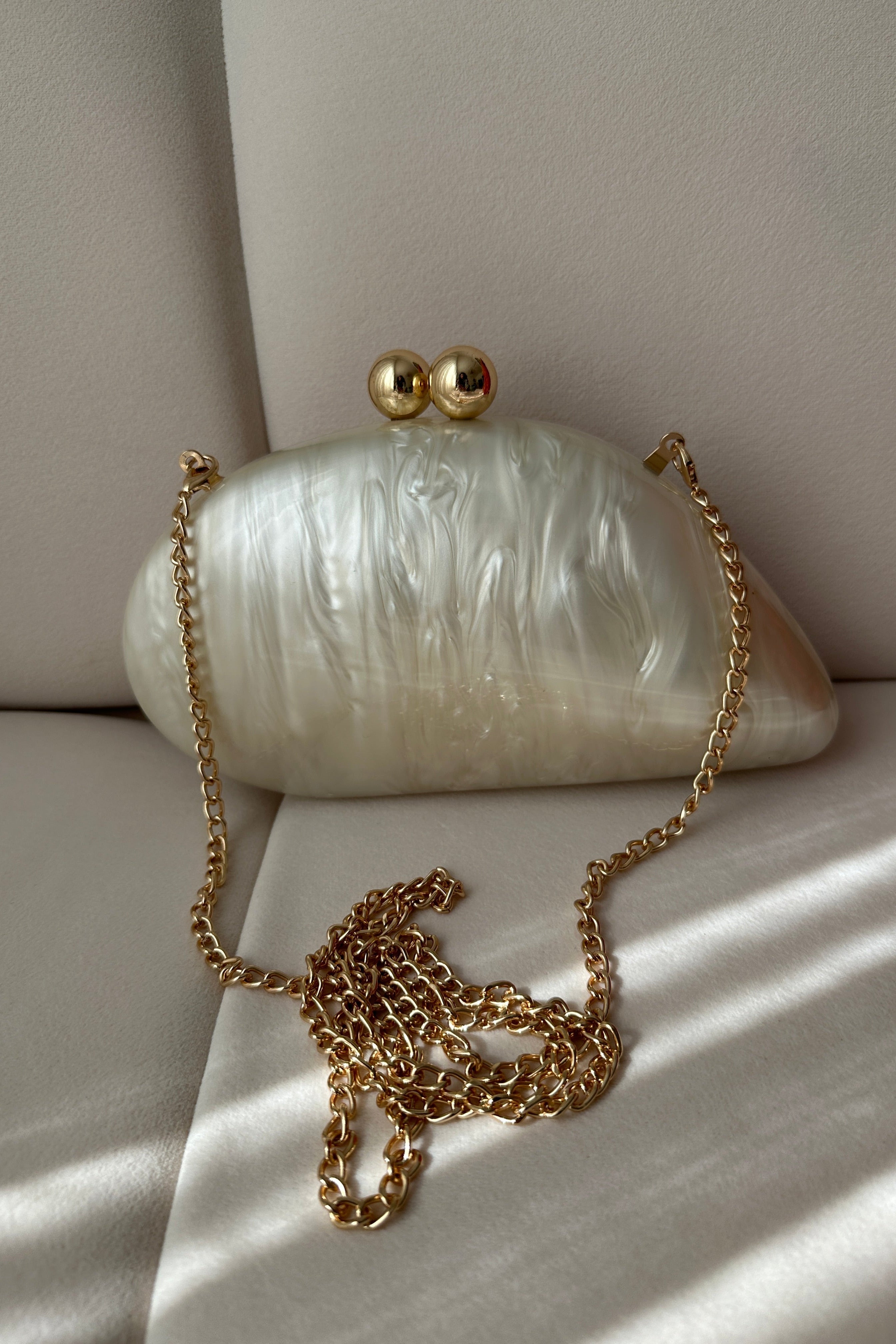 Bridal Clutch