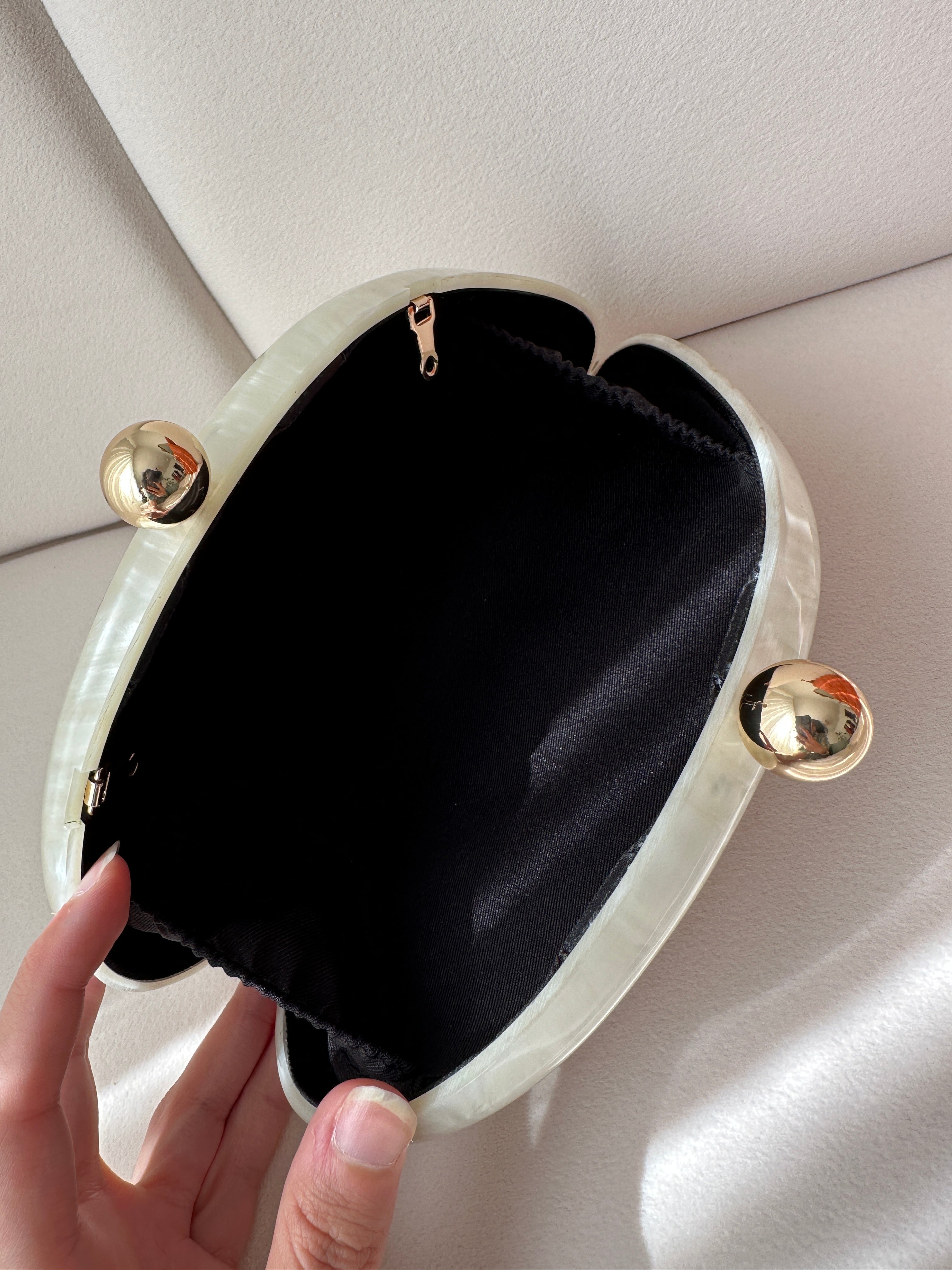 Bridal Clutch