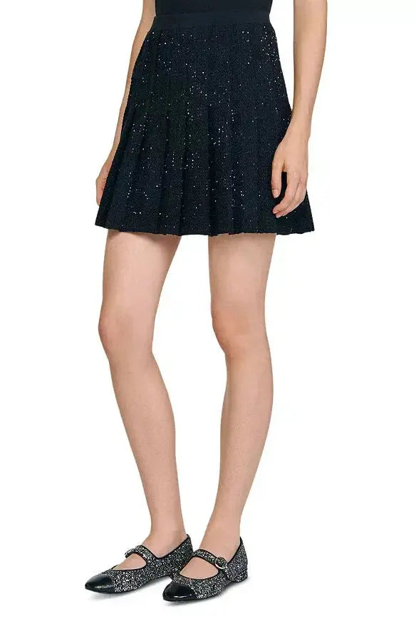 Black Short Skirt