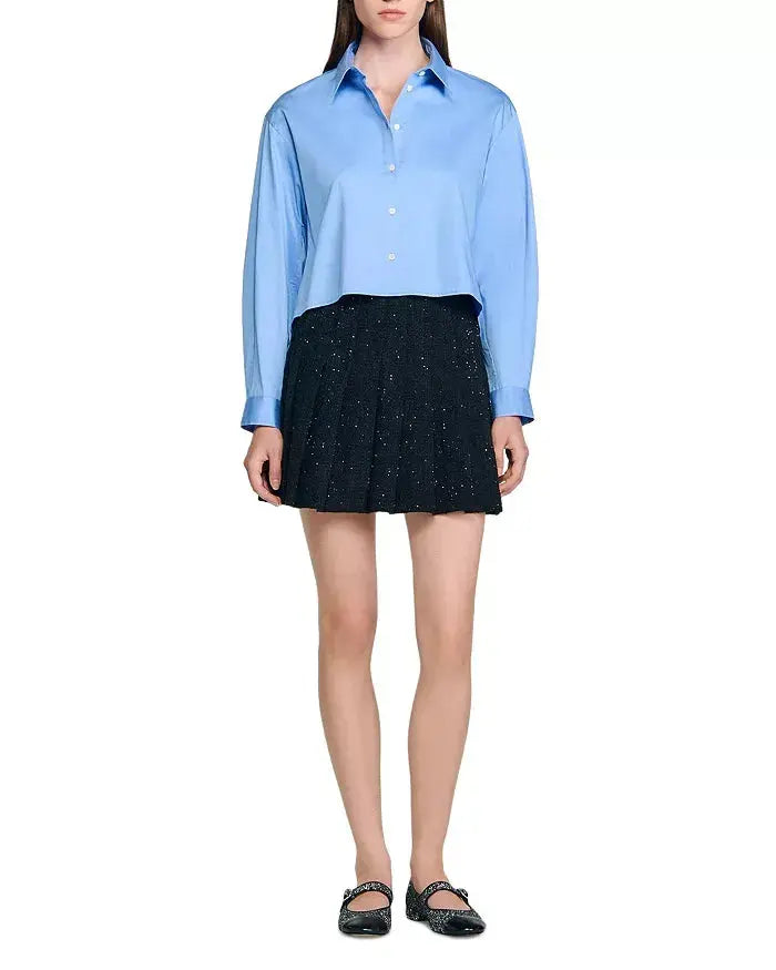Black Short Skirt