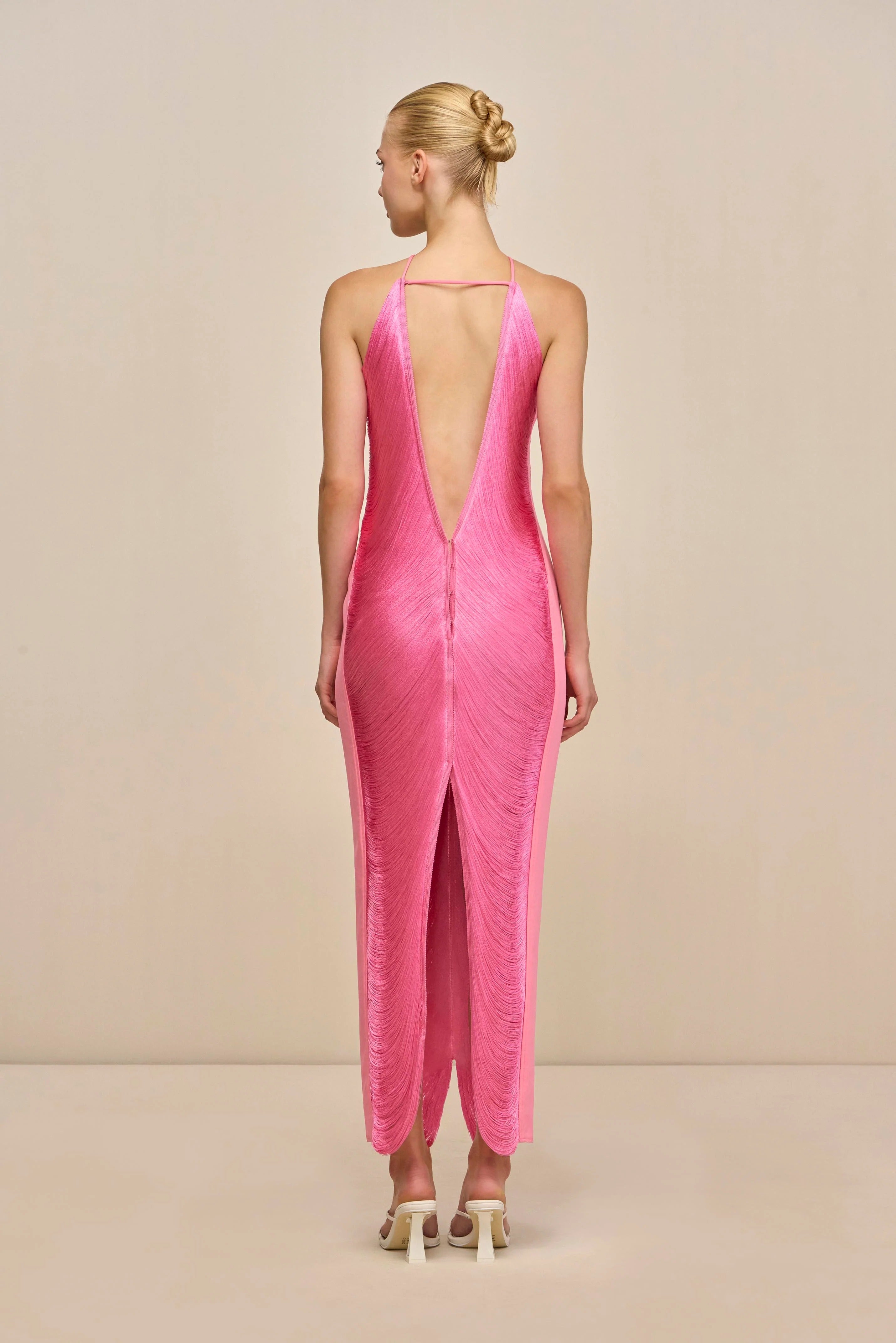Rear Dress