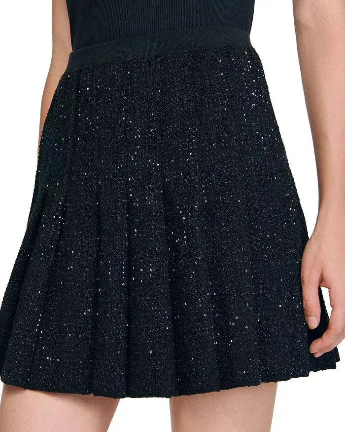 Black Short Skirt