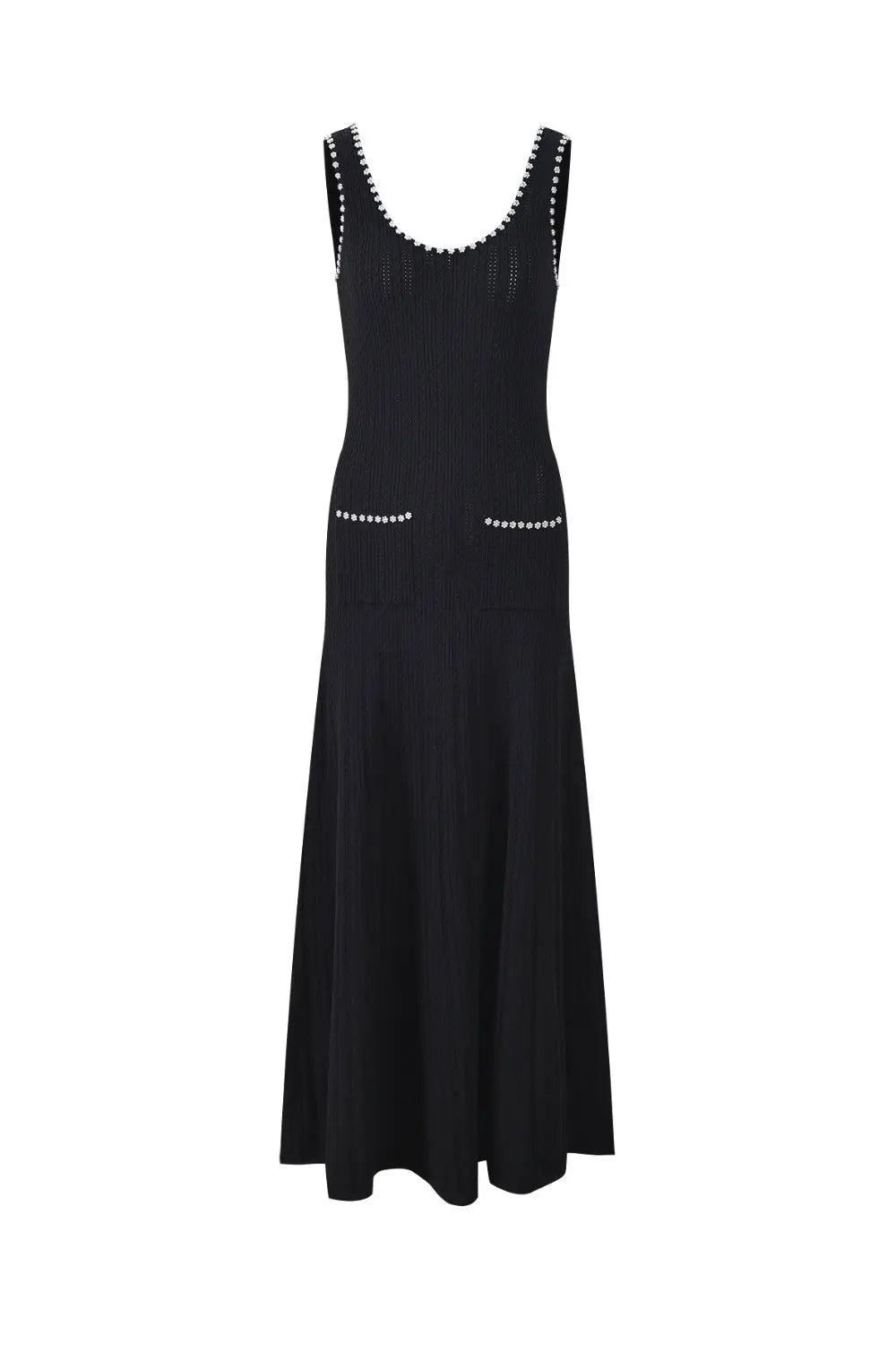 Maxi Dress in Black