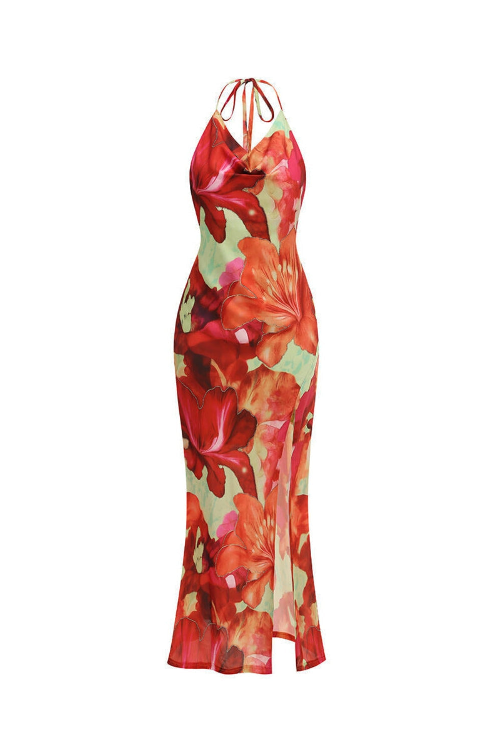 Bloom High Maxi Dress