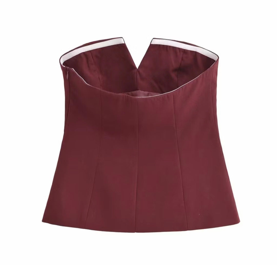 Tube Top