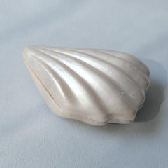 Shell Bridal Clutch