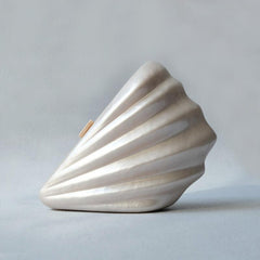 Shell Bridal Clutch
