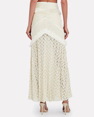 Fringe Beach Dress Set