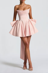 Mini Dress - Blush