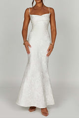 Maxi Dress - Ivory