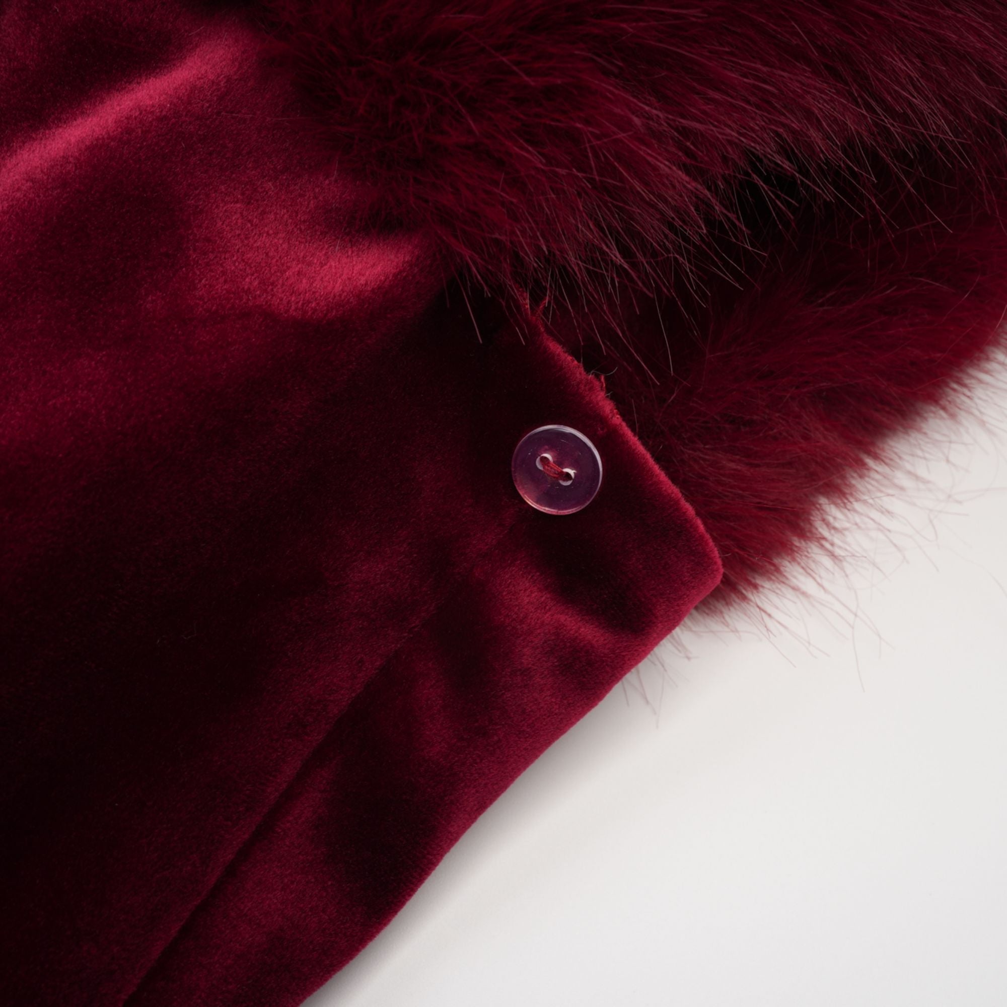Wivika Fur Dress